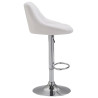 Set De 2 Taburetes Lazio Blanco