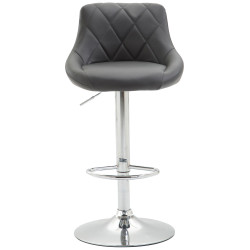 Set De 2 Taburetes Lazio Gris