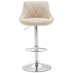 Set De 2 Taburetes Lazio Crema