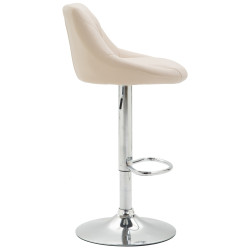 Set De 2 Taburetes Lazio Crema