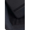 Set De 2 Taburetes Grant En Tela Negro