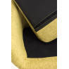 Set De 2 Taburetes Grant En Tela Verde claro