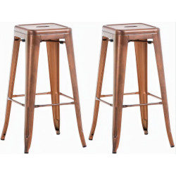Set de 2x Taburetes Joshua...