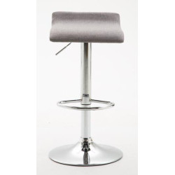Set 2x Taburetes Dyn V2 en Tela Gris