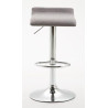 Set 2x Taburetes Dyn V2 en Tela Gris