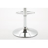 Set 2x Taburetes Dyn V2 en Tela Crema