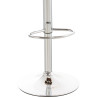 Taburete De Bar Sarnia Nogal/crema