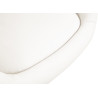 Set 2x Taburete de Bar Miami V2 Blanco