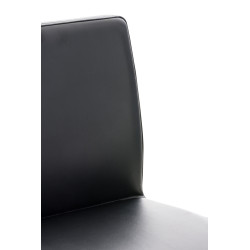 Taburete de Bar Cadiz Negro,Negro