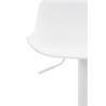 Taburete Aveiro Blanco