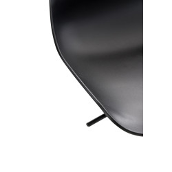 Taburete Aveiro Negro