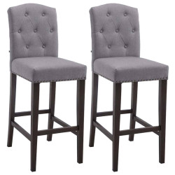 Set 2x Taburetes de Bar...