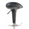 Set de 2 Taburetes Saddle Gris