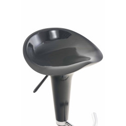 Set de 2 Taburetes Saddle Gris