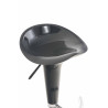 Set de 2 Taburetes Saddle Gris
