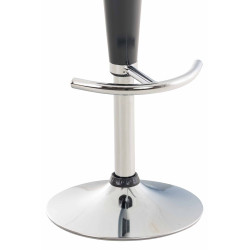 Set de 2 Taburetes Saddle Gris