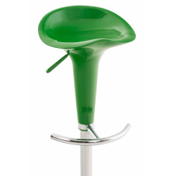 Set de 2 Taburetes Saddle Verde