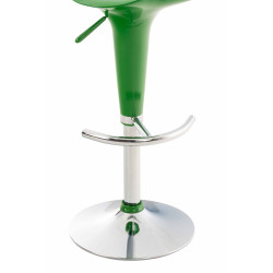Set de 2 Taburetes Saddle Verde