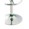 Set de 2 Taburetes Saddle Verde