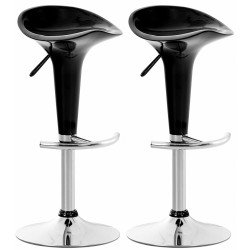 Set de 2 Taburetes Saddle...
