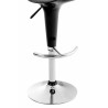 Set de 2 Taburetes Saddle Negro
