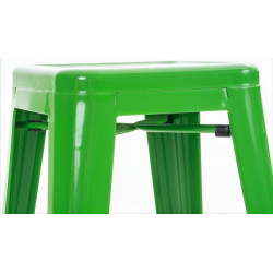 Set De 4 Taburetes Joshua Verde