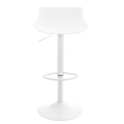 Set De 2 Taburetes Aveiro Blanco