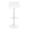 Set De 2 Taburetes Aveiro Blanco