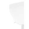 Set De 2 Taburetes Aveiro Blanco