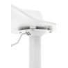 Set De 2 Taburetes Aveiro Blanco