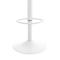 Set De 2 Taburetes Aveiro Blanco