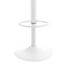 Set De 2 Taburetes Aveiro Blanco