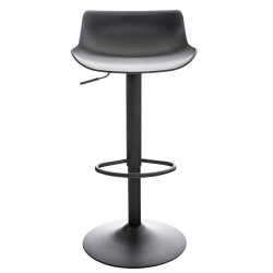 Set De 2 Taburetes Aveiro Negro