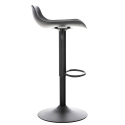 Set De 2 Taburetes Aveiro Negro
