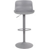 Taburete De Bar Almada Gris