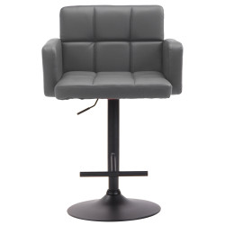 Taburete Los Angeles Gris,Negro