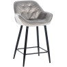 Barhocker Gibson Samt