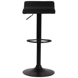 Barhocker Dyn V2 Stoff schwarz