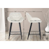 Barhocker Gibson Samt