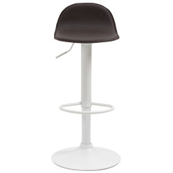 Barhocker Lana V2 weiß