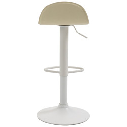 Barhocker Lana V2 weiß