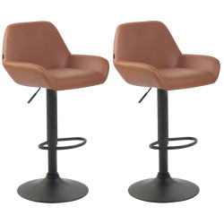 2er Set Barhocker Braga...