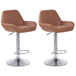 2er Set Barhocker Braga...