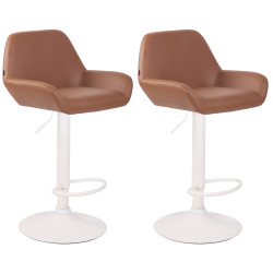 2er Set Barhocker Braga...