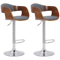 2er Set Barhocker Kingston...