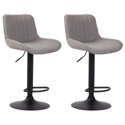 2er Set Barhocker Lentini...
