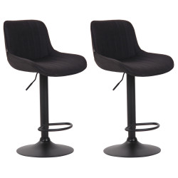 2er Set Barhocker Lentini...