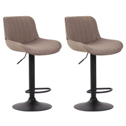 2er Set Barhocker Lentini...