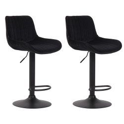 2er Set Barhocker Lentini...