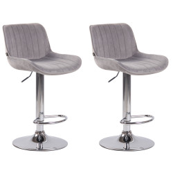 2er Set Barhocker Lentini...